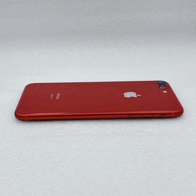 【美品】iPhone8 Plus 64GB SIMフリー レッド
