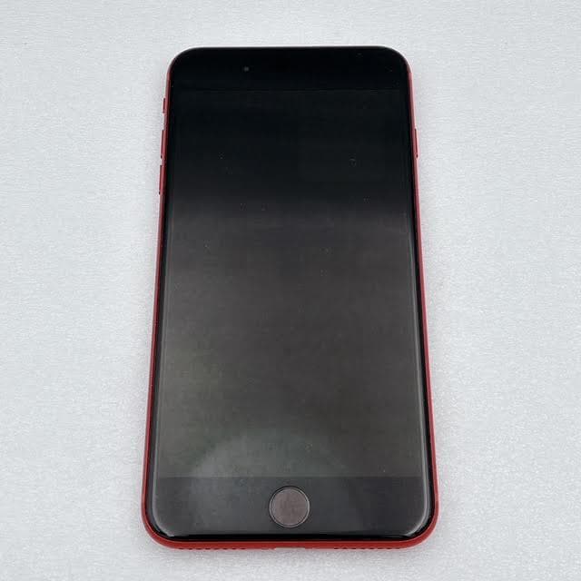 【美品】iPhone8 Plus 64GB SIMフリー レッド