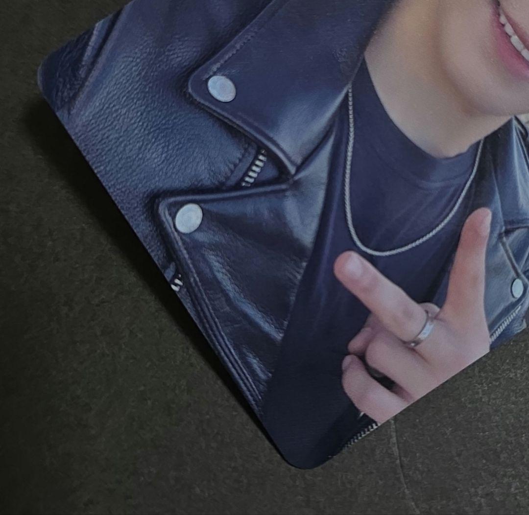 SEVENTEEN セブチ 福岡 来場者 トレカ Weverse特典　会場特典