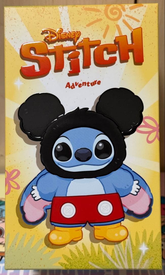 Disney Stitch Series Minnie Angel シークレット