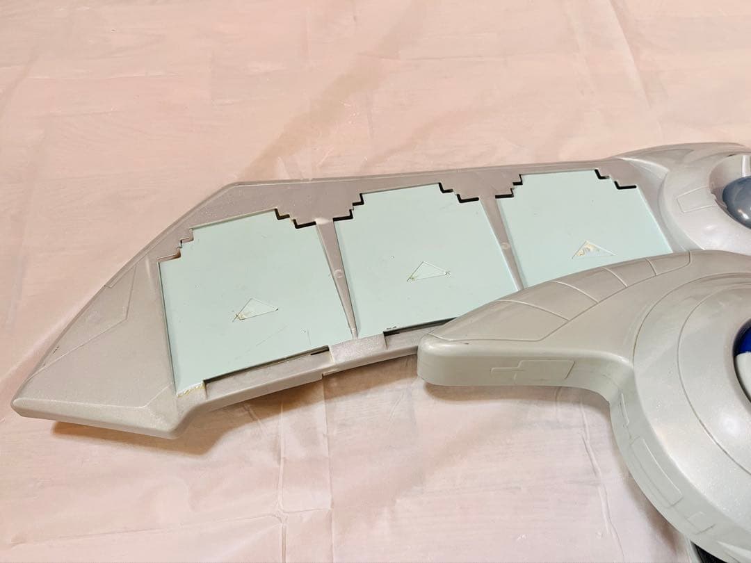 お値下げ！遊戯王Gx アカデミーデュエルディスク (本体のみ)レア✩.*˚