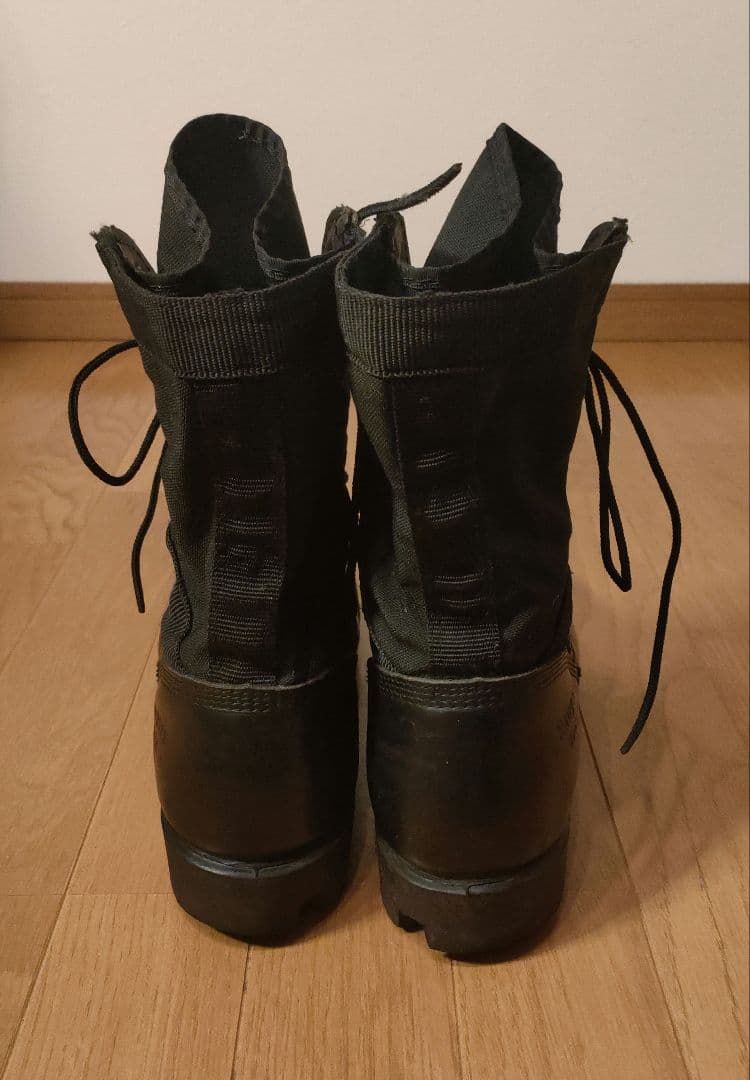 ビンテージ Rangers ジャングルブーツ 27cm メンズ ブラック