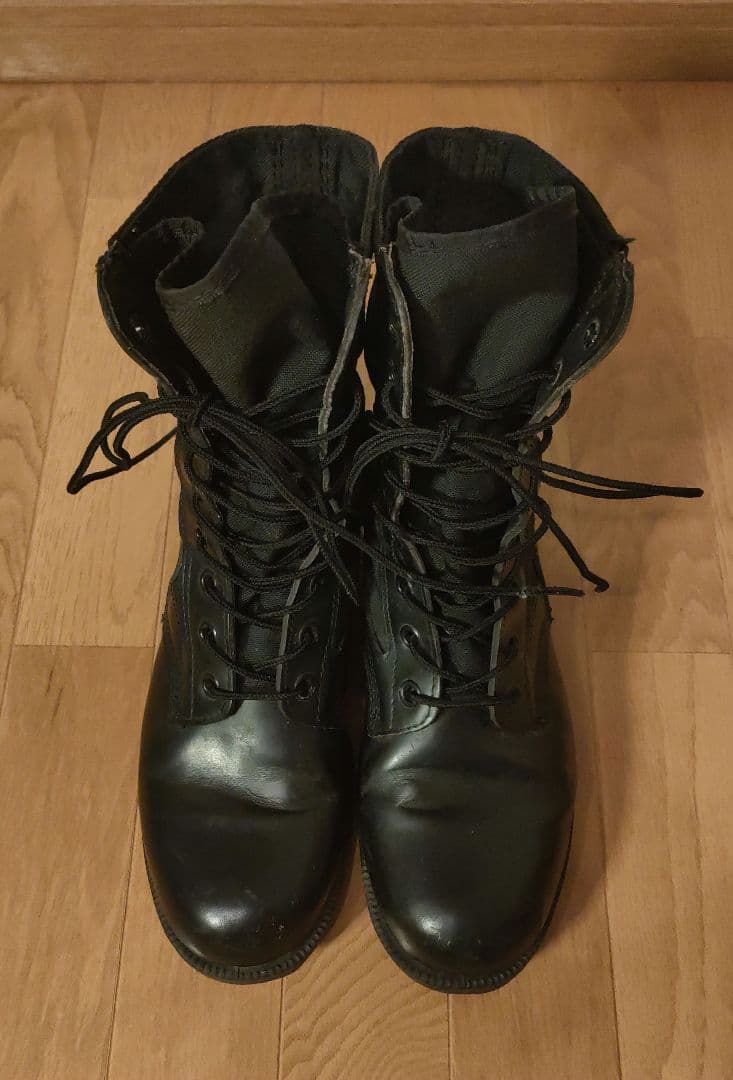 ビンテージ Rangers ジャングルブーツ 27cm メンズ ブラック