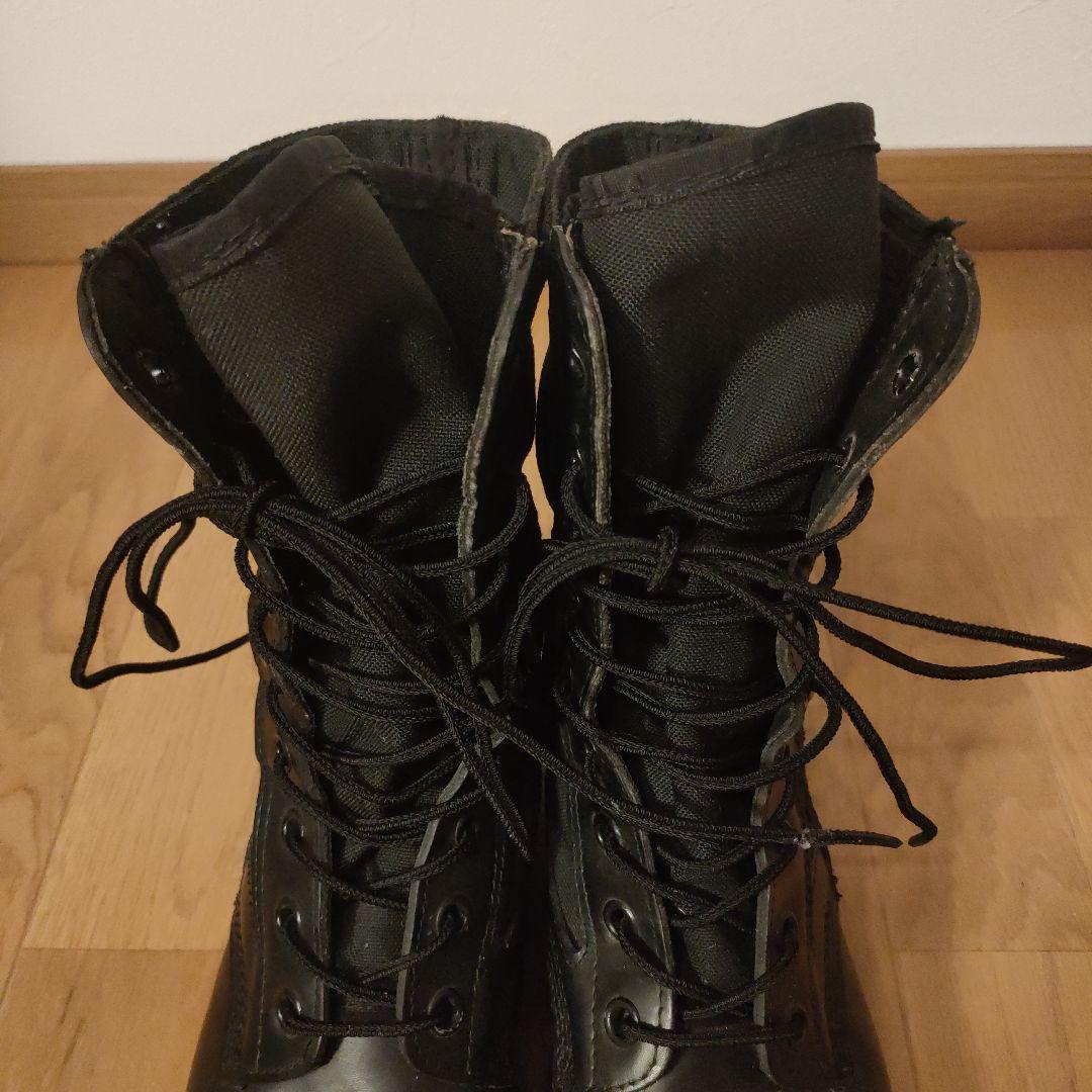 ビンテージ Rangers ジャングルブーツ 27cm メンズ ブラック