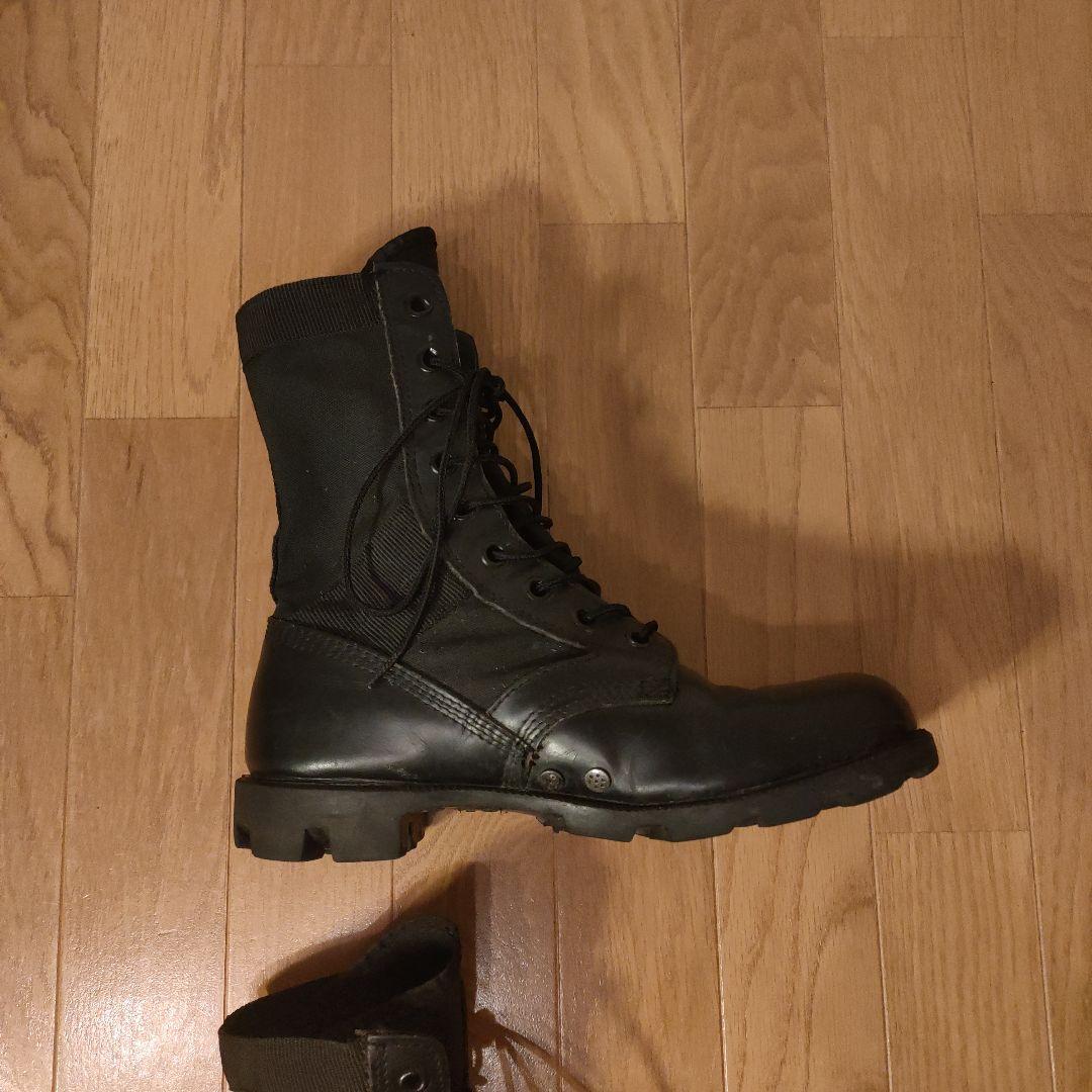 ビンテージ Rangers ジャングルブーツ 27cm メンズ ブラック