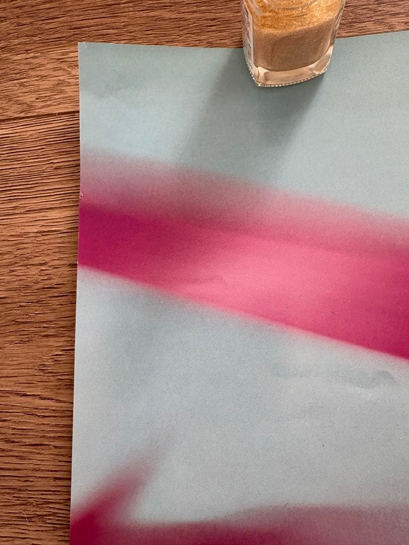 YUKI 4thアルバム WAVE B2ポスター