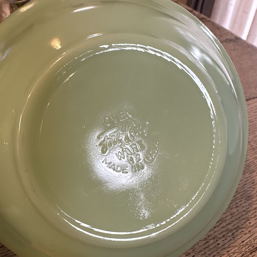 ファイヤーキング　ジェーンレイ　オートミールボウル　2枚