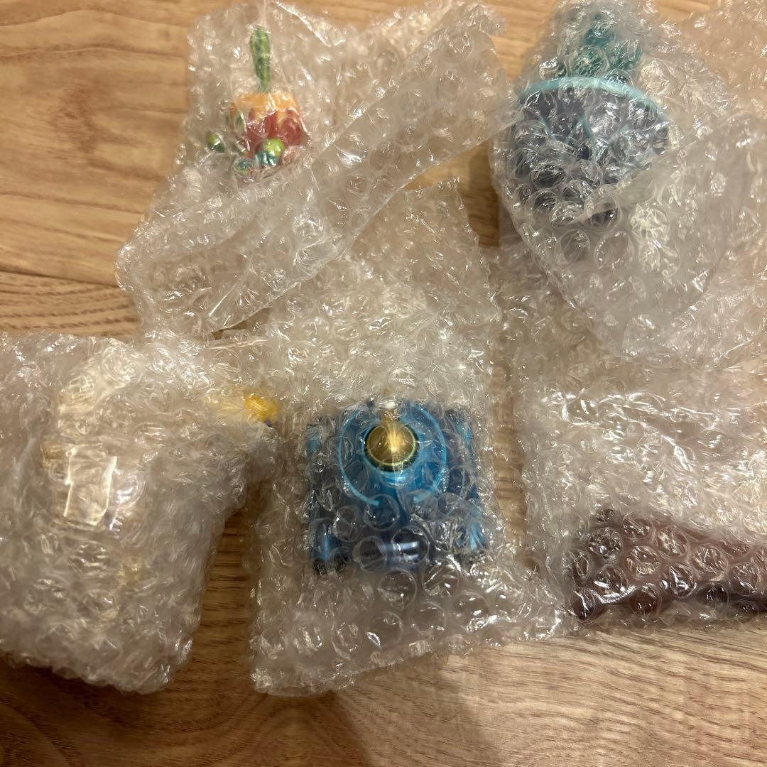 ジョジョの奇妙な冒険　一番くじ　デスクトップマスコット