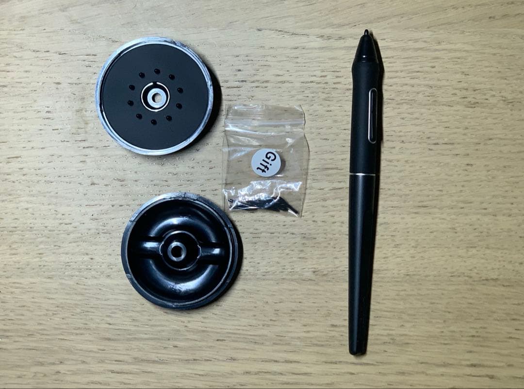 液タブ・ペンタブ HUION Kamvas Pro16 & Mini Keydial KD100