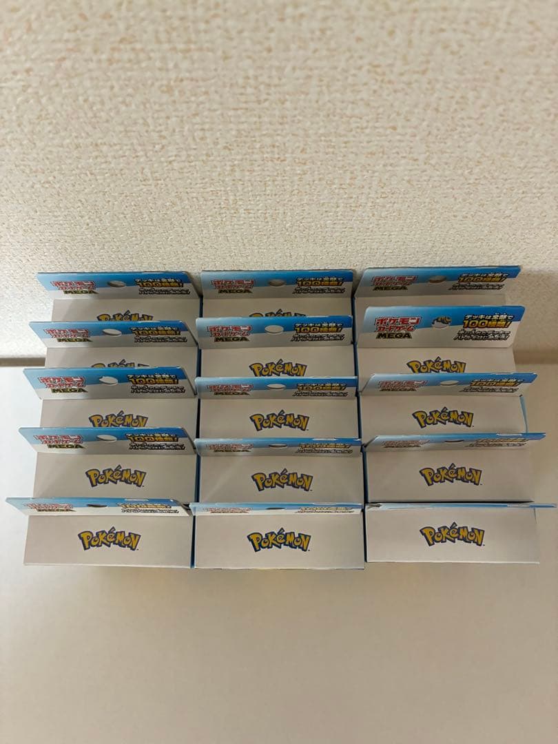 ポケモンカードゲーム スタートデッキ100 15個セット