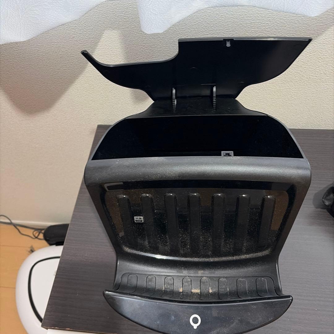 ふとんクリーナー本体 黒