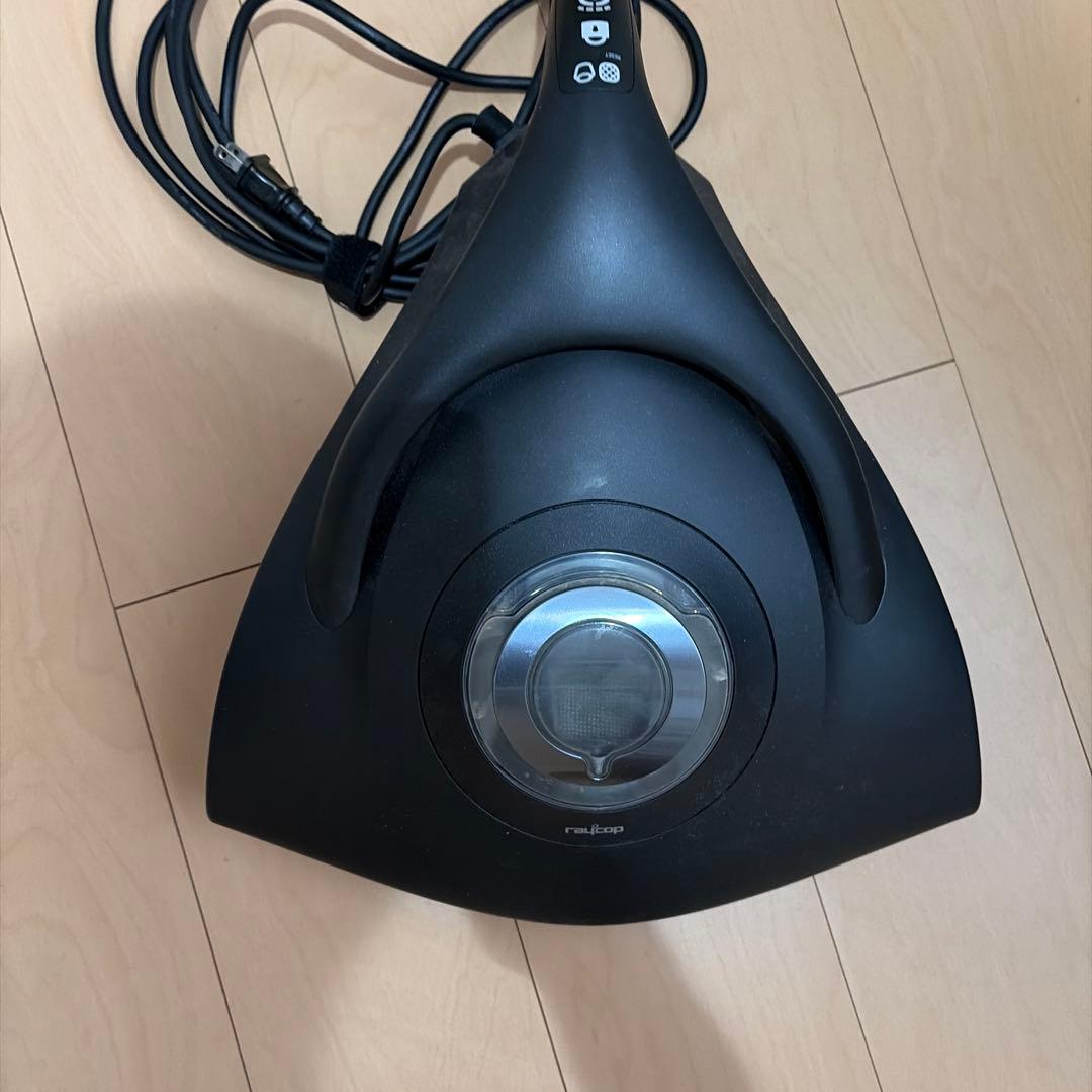 ふとんクリーナー本体 黒