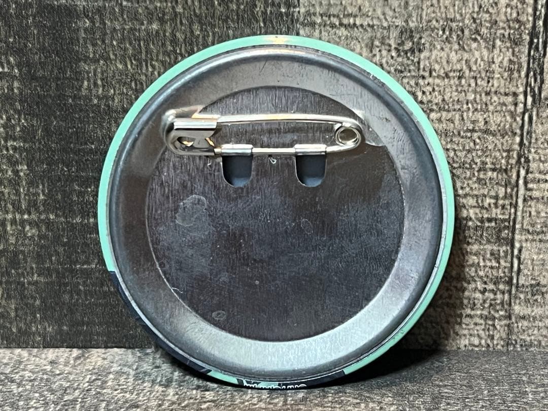 ハイキュー　四字熟語　缶バッジ　4個セット