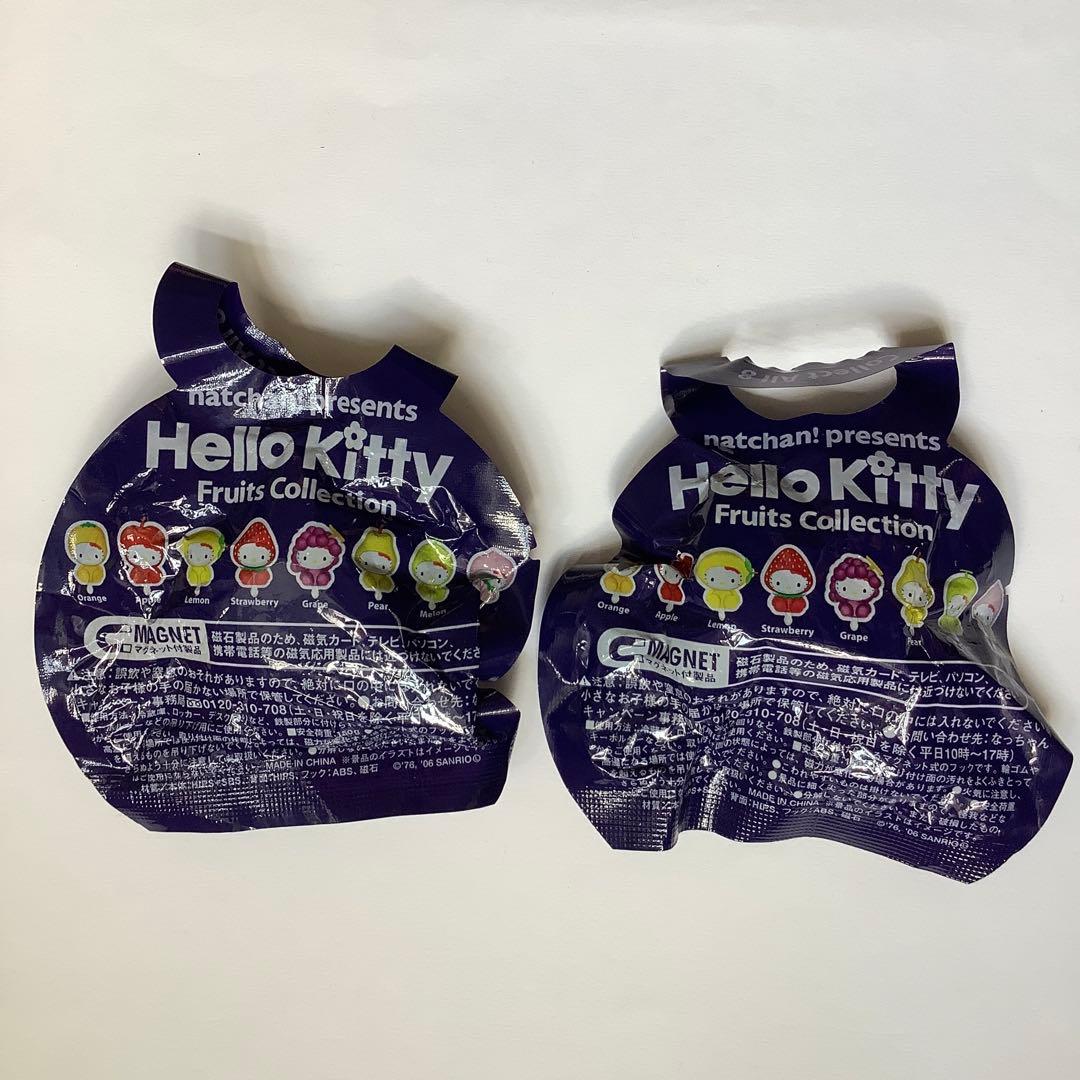 キティ　マグネット　フルーツ