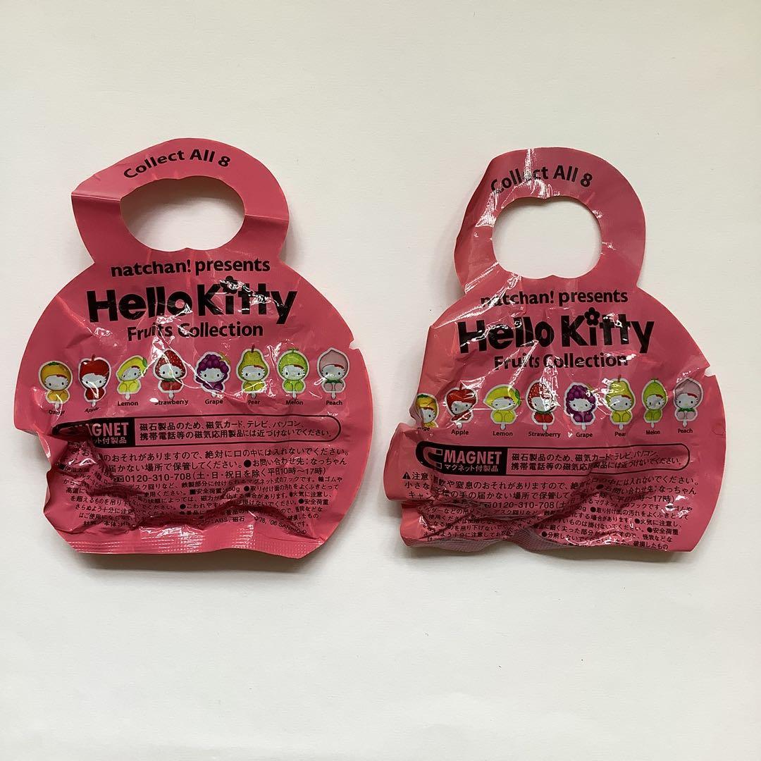 キティ　マグネット　フルーツ