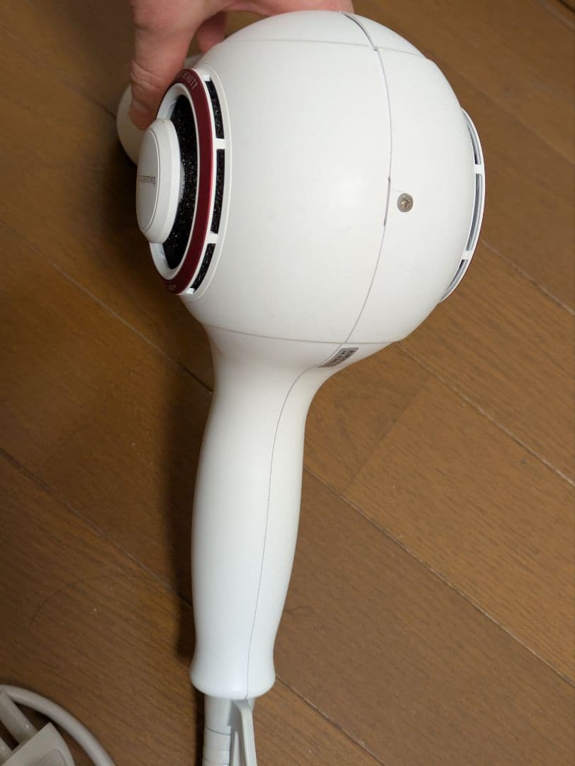 【エコメルカリ便限定】REPRONIZER 2D Plus ヘアドライヤー