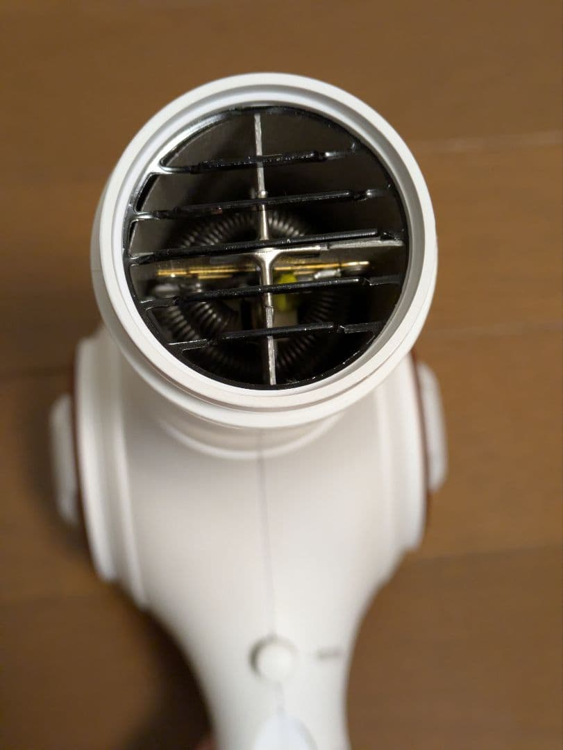 【エコメルカリ便限定】REPRONIZER 2D Plus ヘアドライヤー