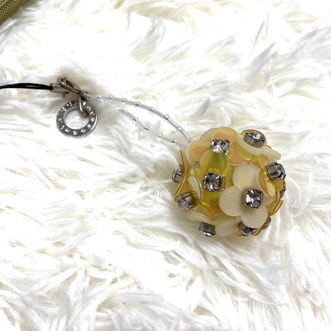 美品✨アンテプリマ　トートバッグ　インストレッチオ　ゴールドポーチストラップ付き