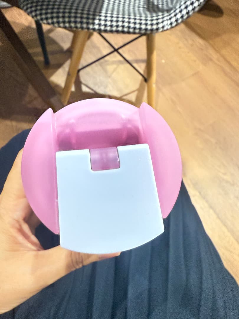 スターバックス ステンレスボトル ピンク