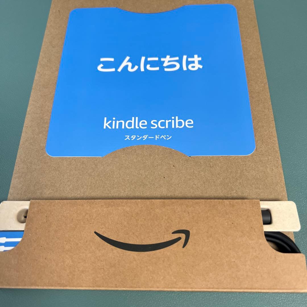 Kindle Scribe キンドル スクライブ (16GB) ＋ケース2種類