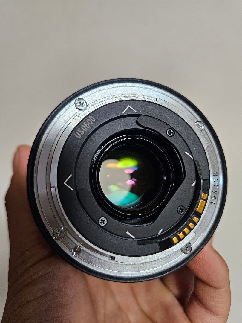 美品　Canon EF 17-40mm f/4L 　作例あり