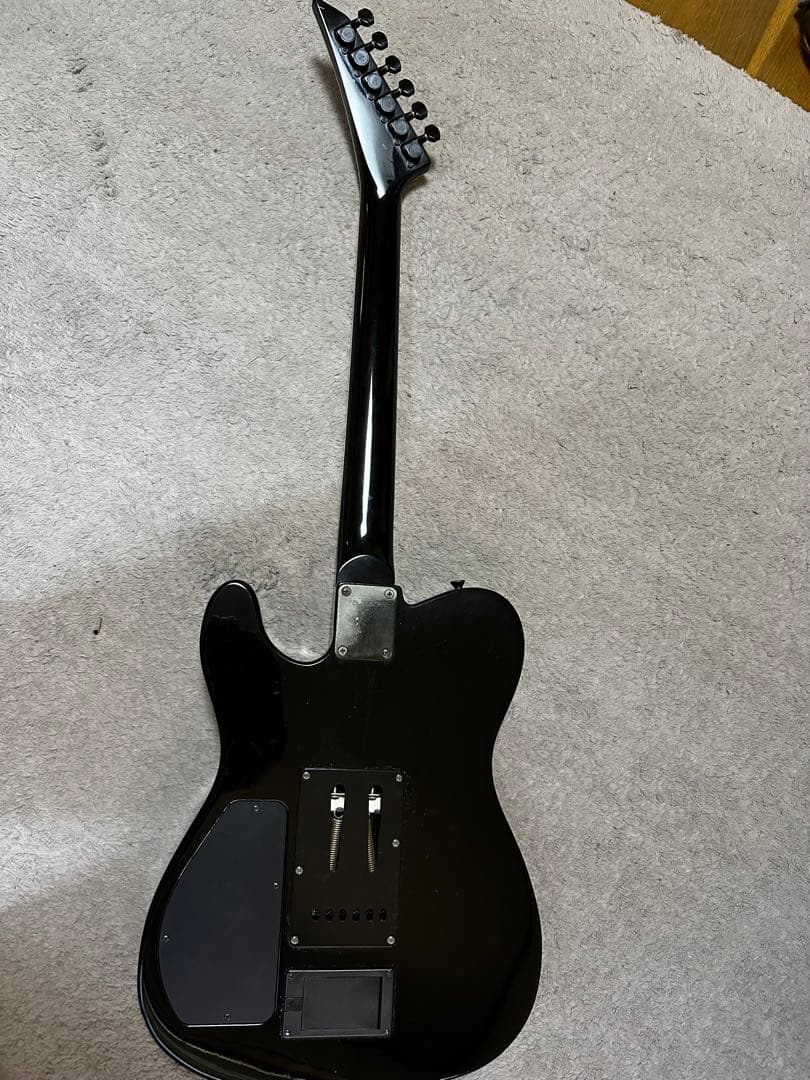 FERNANDES TEJ-95 サスティナー搭載最上位モデル