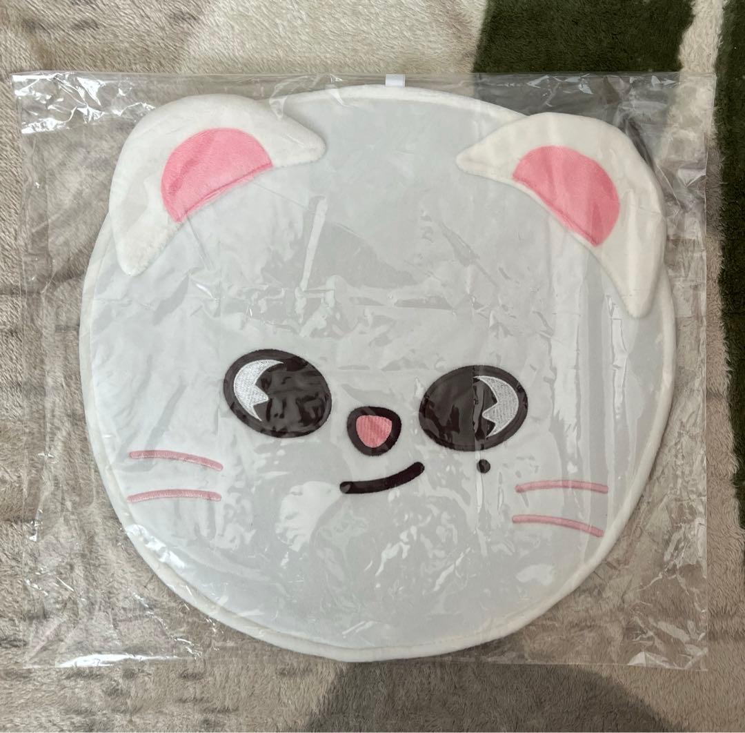 straykids ヒョンジン jiniret ジニレット うちわケースセット