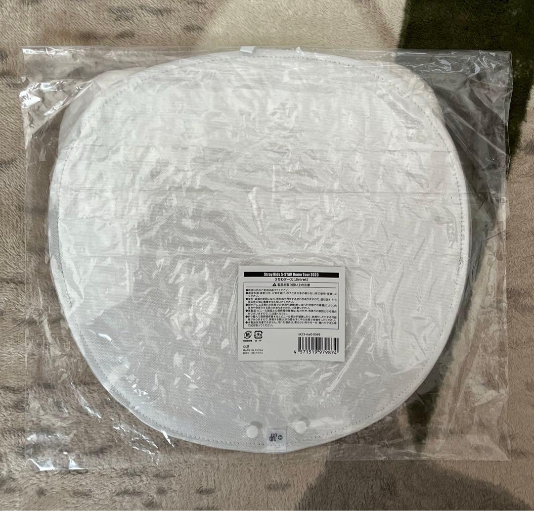 straykids ヒョンジン jiniret ジニレット うちわケースセット