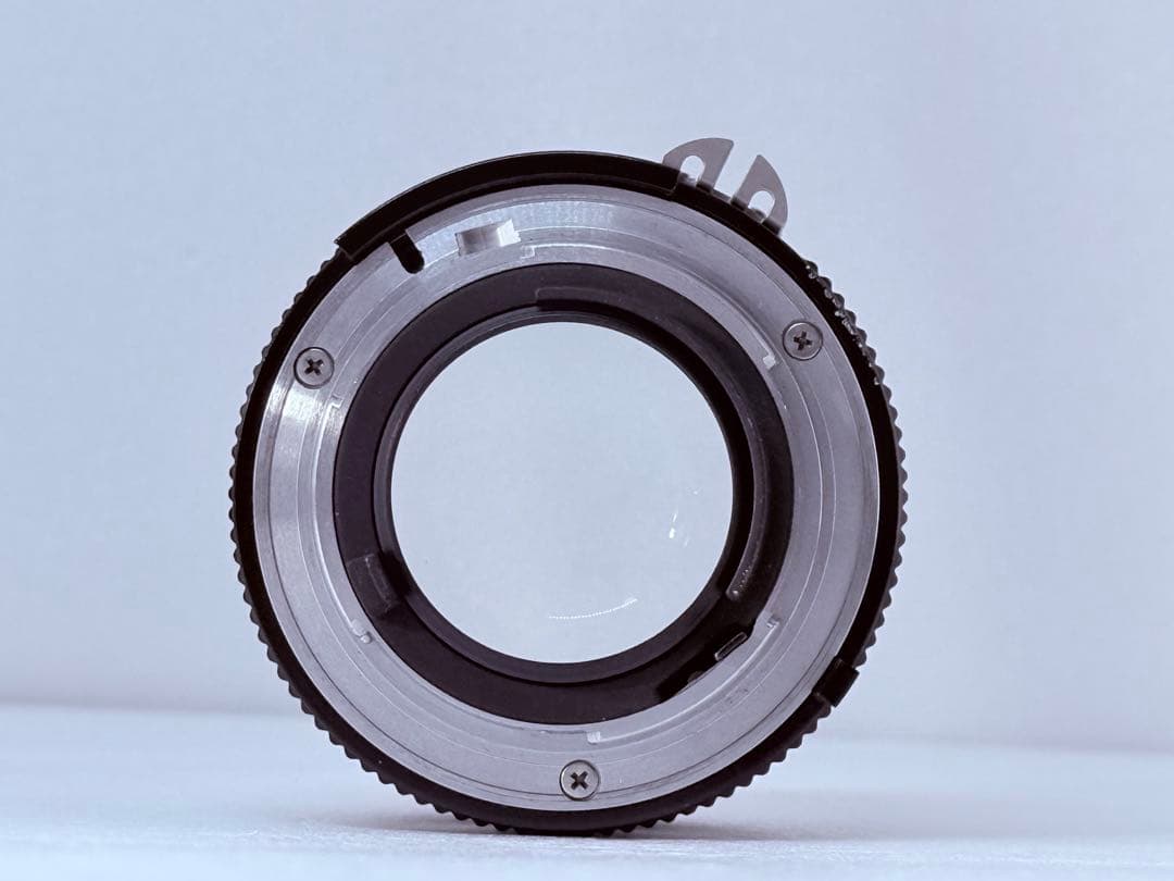 Nikon Ai-s Nikkor 50mm F1.4 各種動作良好