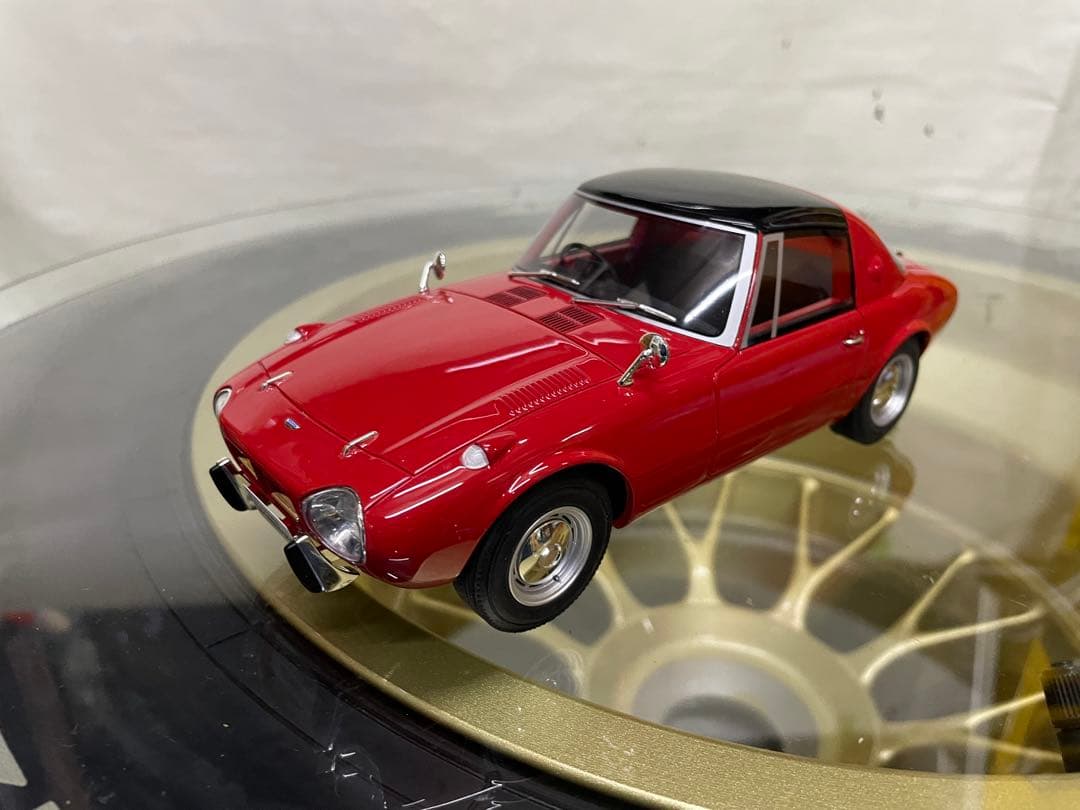 サムライ　トヨタスポーツ800