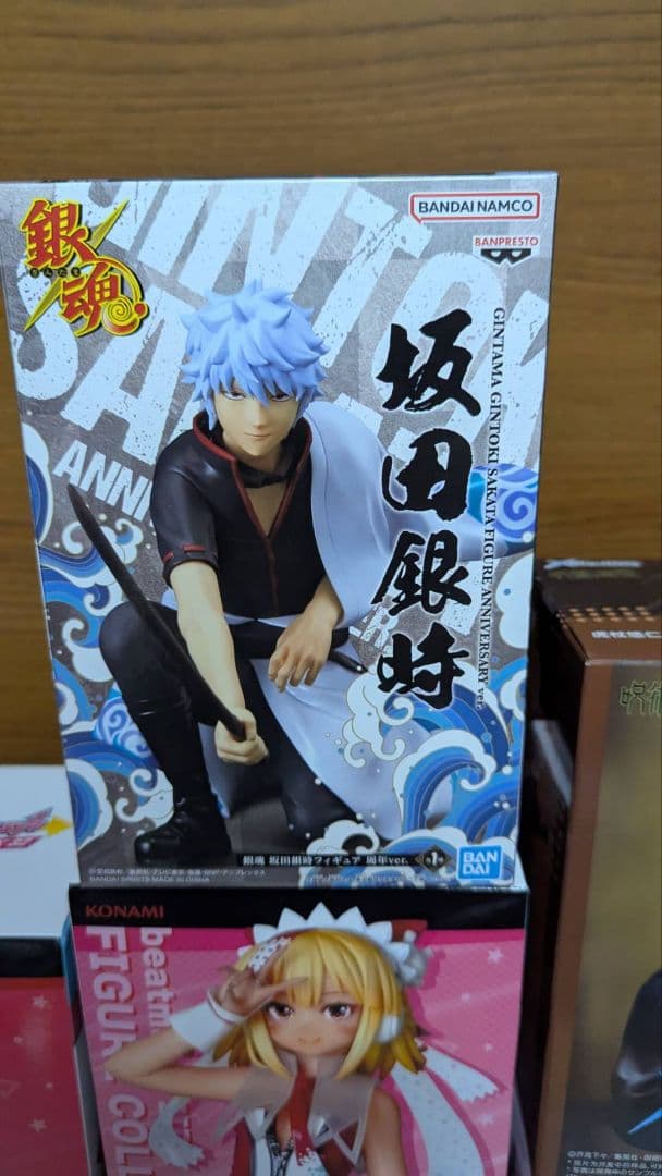 フィギュア　10体　まとめ売り　アミューズメント