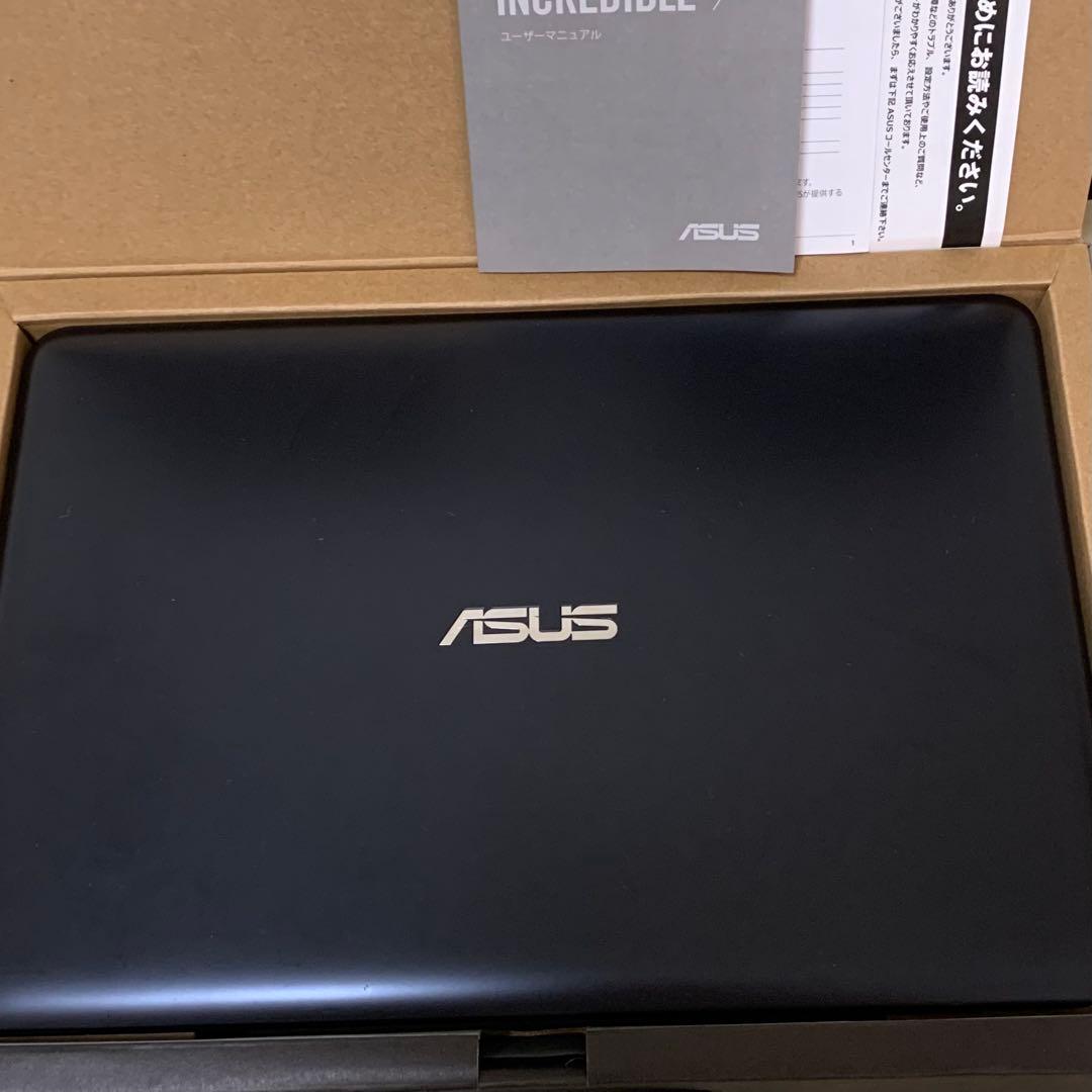 ASUS ノートPC E402WA