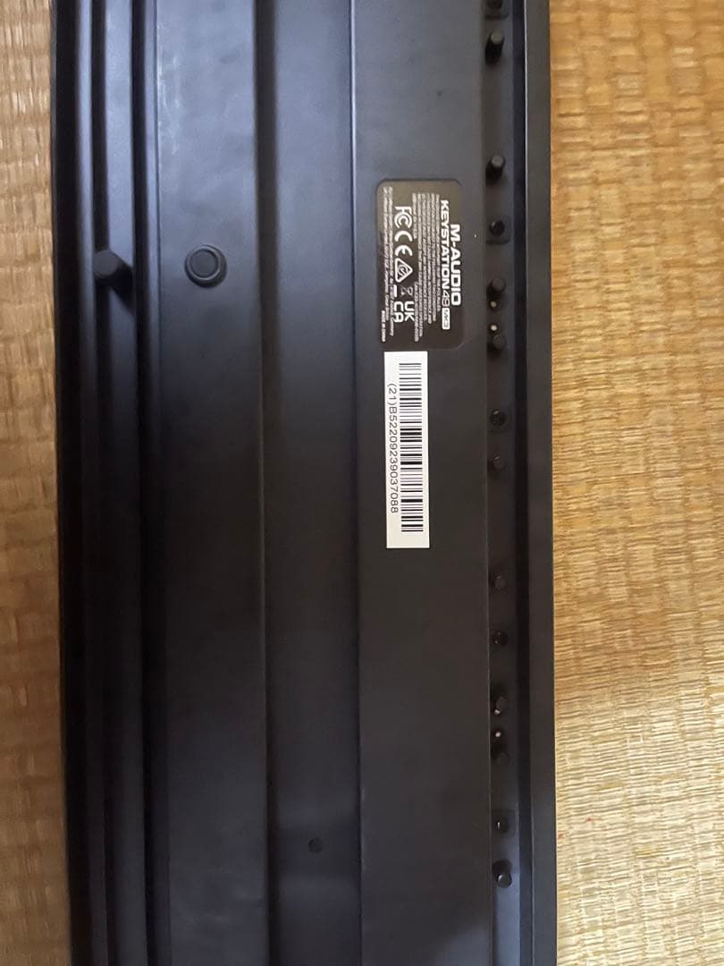 その他 M-AUDIO KEYSTATION49