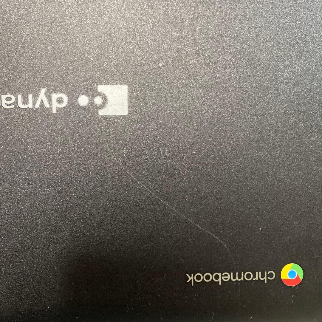 Chromebook C1 型番SH-W01 充電器付　動作OK
