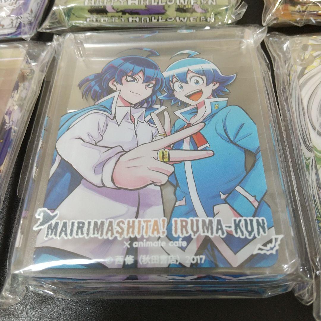 新品 魔入りました！入間くん アニメイト アクキー コロッタ 第二弾 6個