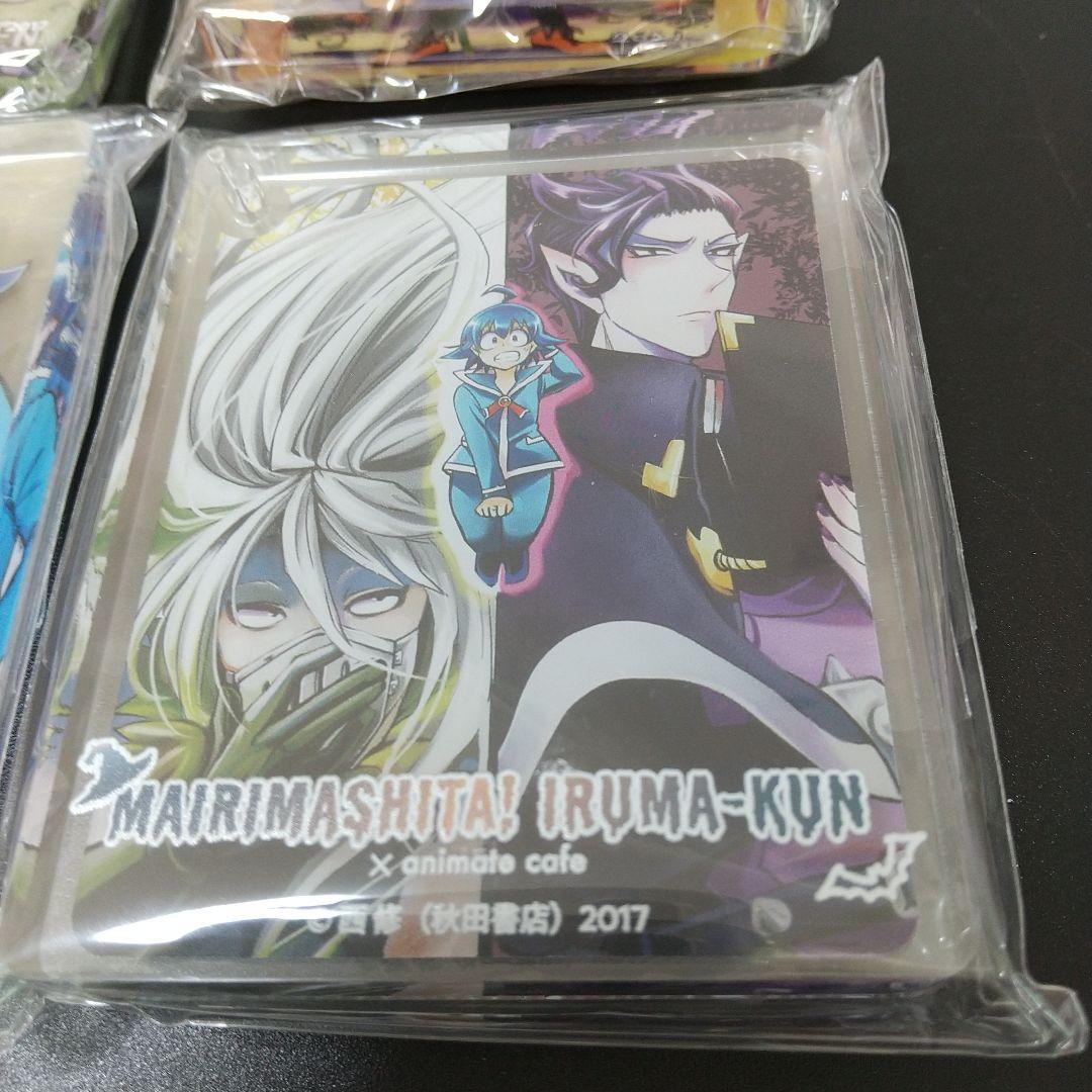 新品 魔入りました！入間くん アニメイト アクキー コロッタ 第二弾 6個