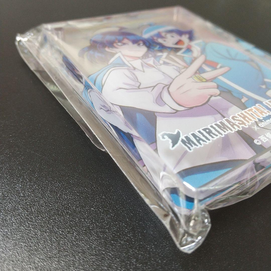 新品 魔入りました！入間くん アニメイト アクキー コロッタ 第二弾 6個