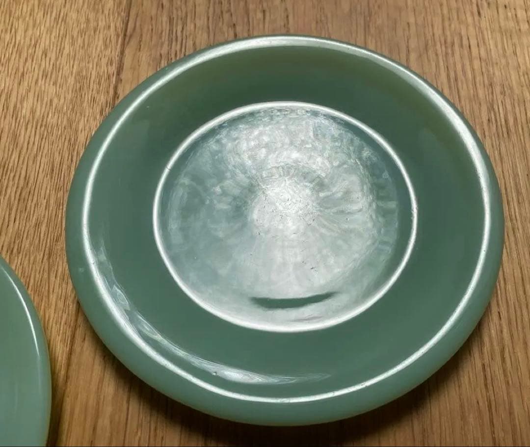 ファイヤーキング ジェダイ ブレッド&バタープレート 2枚