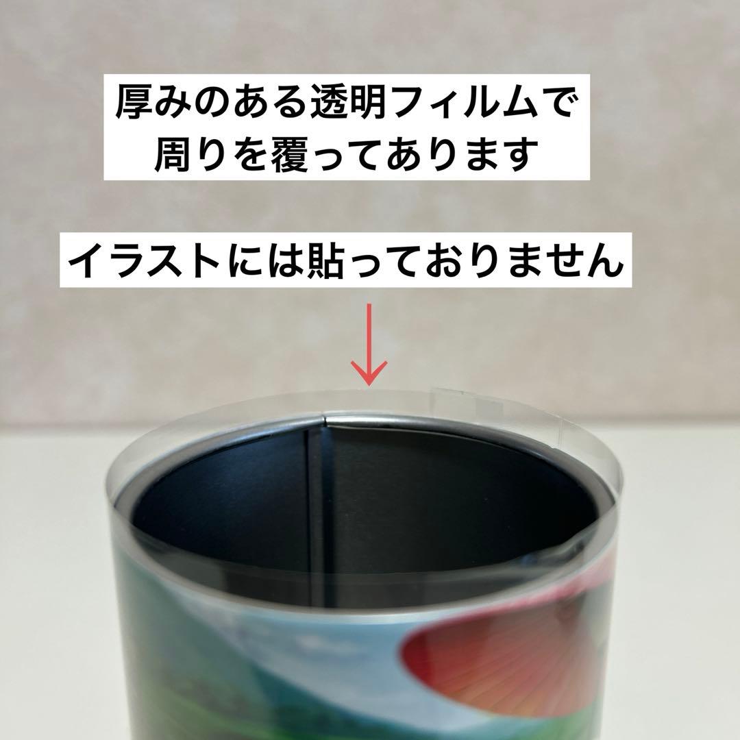 美品　劇場版　響け♪ユーフォニアム　　限定品　お茶缶