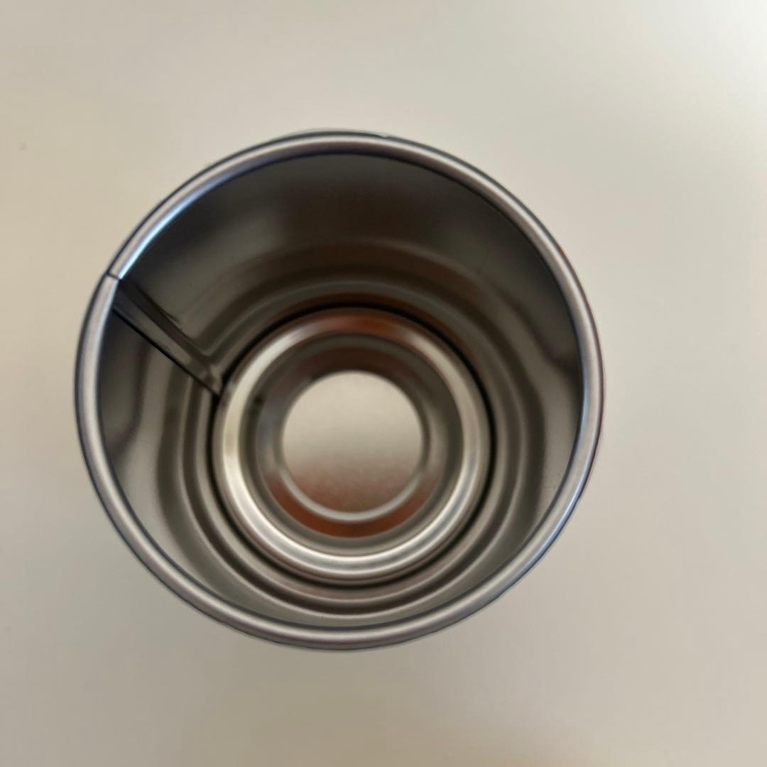 美品　劇場版　響け♪ユーフォニアム　　限定品　お茶缶