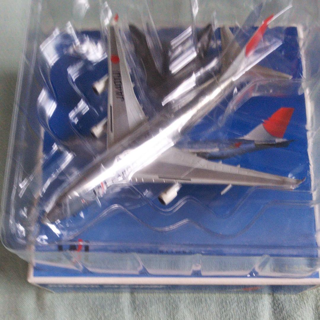 1/500 ヘルパ JALＢ747-400F