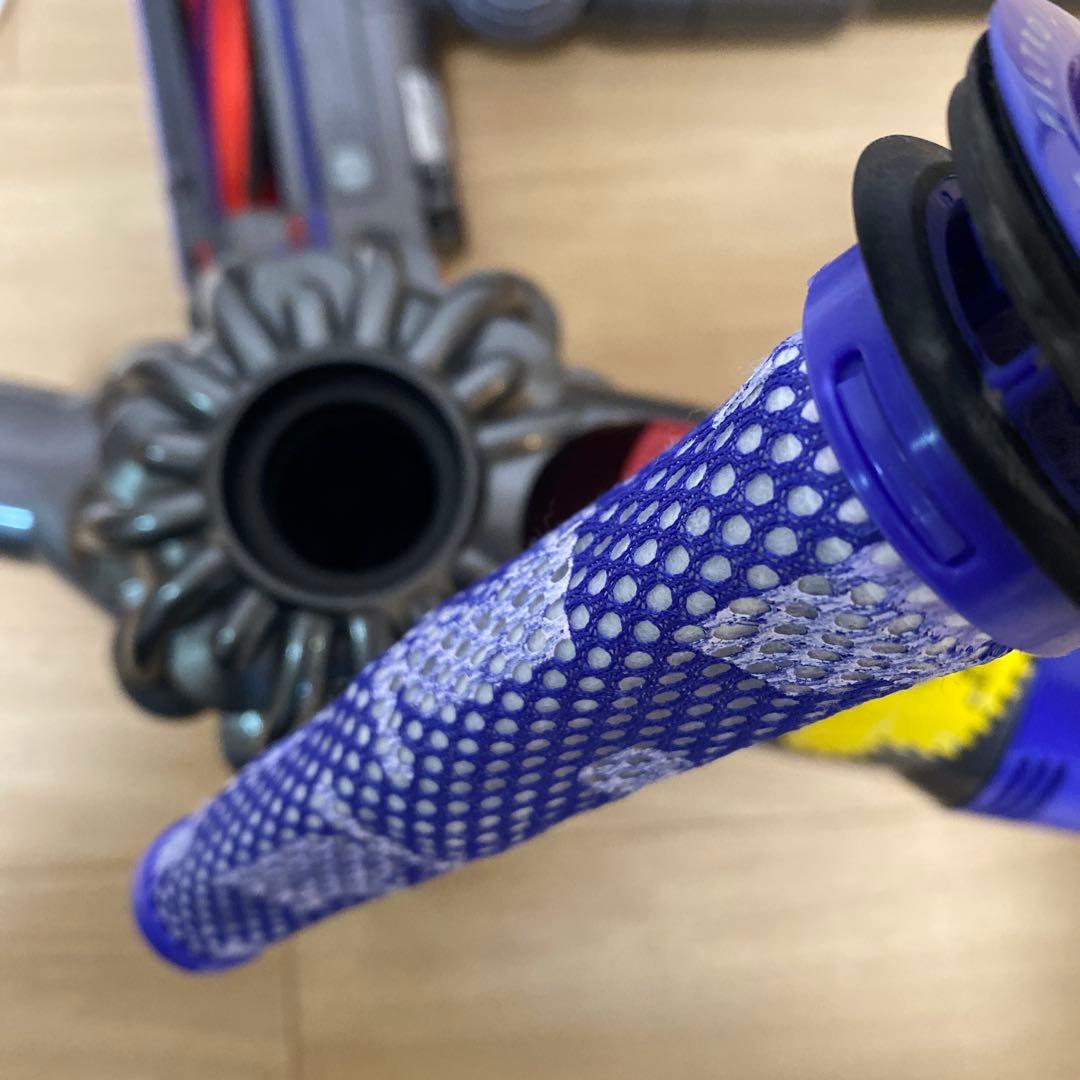 Dyson SV11 コードレス掃除機 スタンド付き