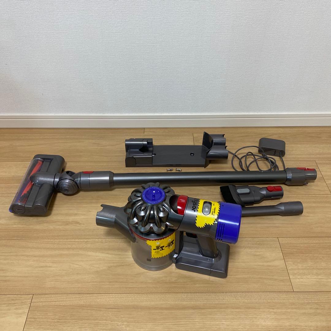Dyson SV11 コードレス掃除機 スタンド付き