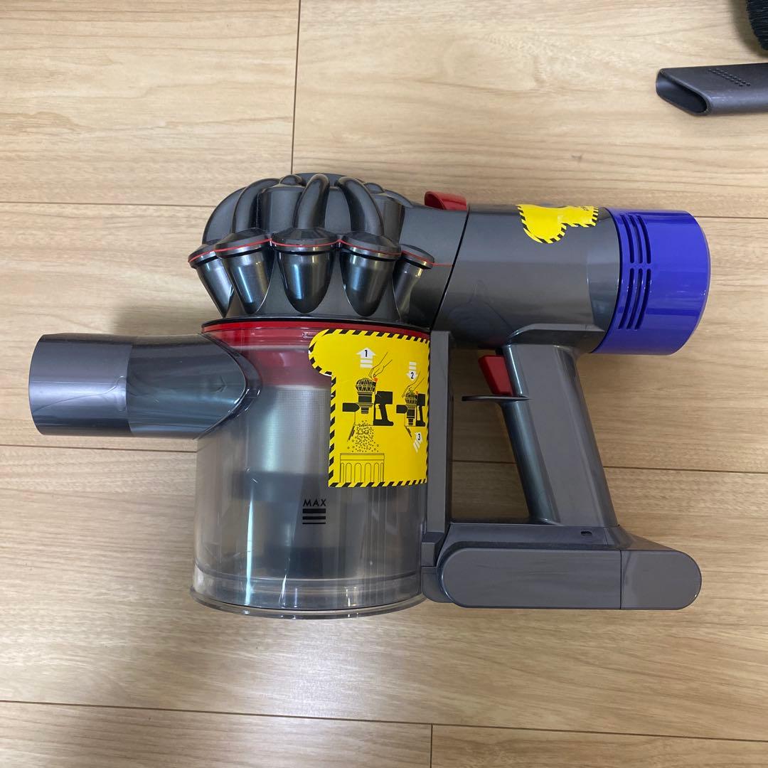 Dyson SV11 コードレス掃除機 スタンド付き