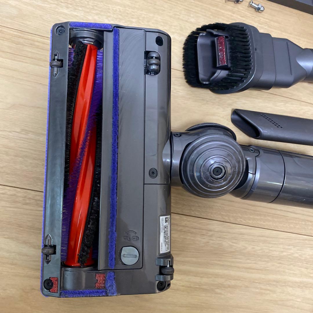 Dyson SV11 コードレス掃除機 スタンド付き