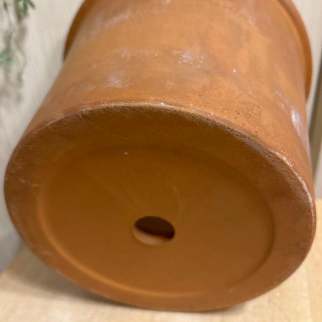 イタリア鉢　シンプルテラコッタ鉢 寄せ植えガーデニング