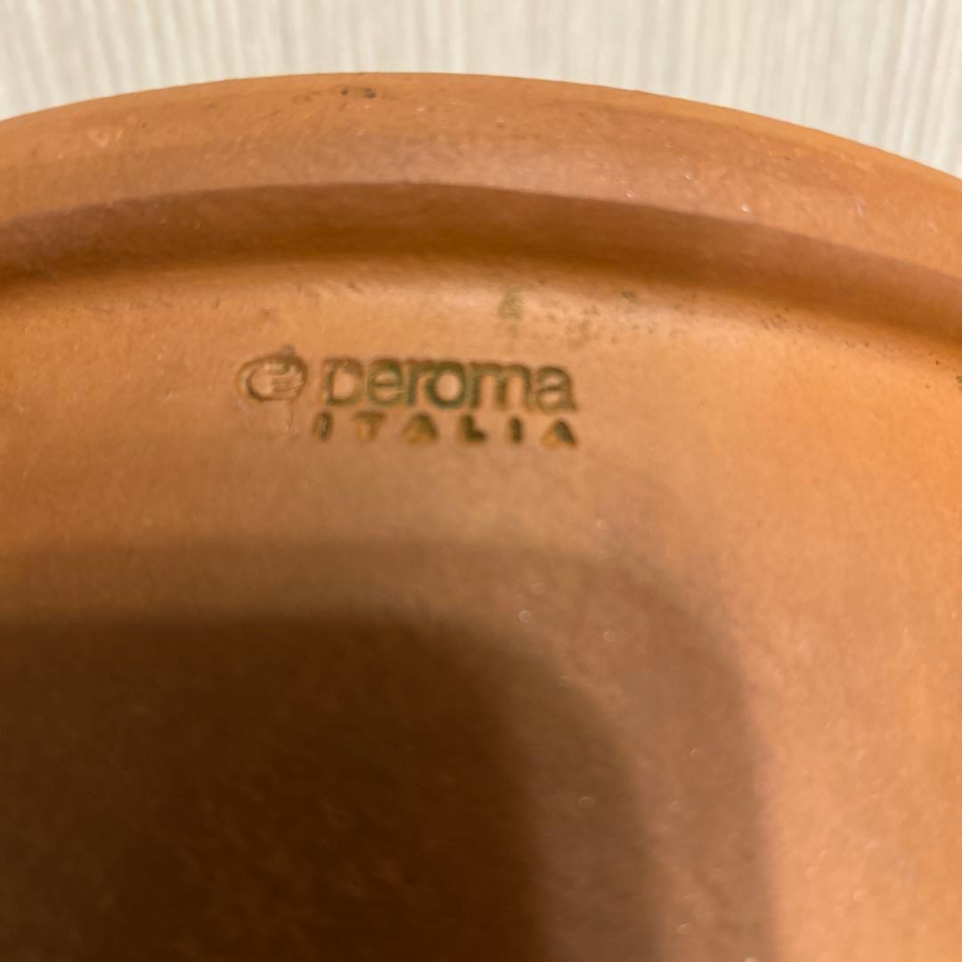 イタリア鉢　シンプルテラコッタ鉢 寄せ植えガーデニング