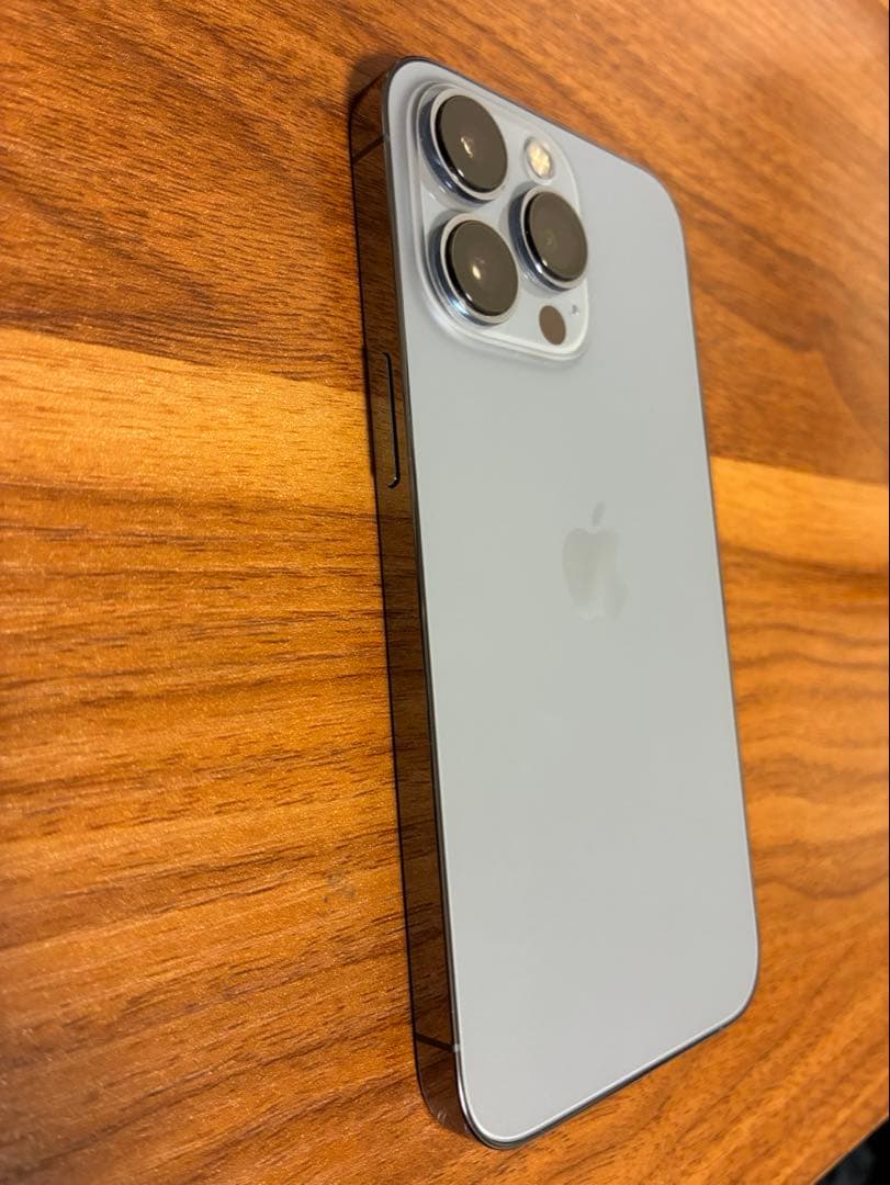 Apple iPhone 13Pro 256GB シエラブルー