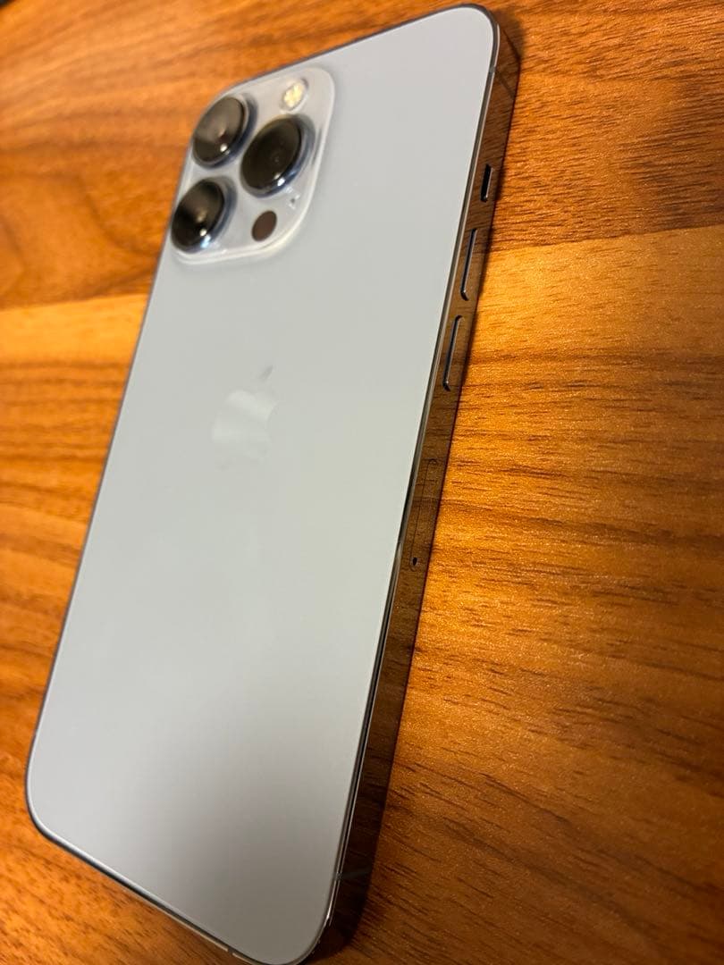 Apple iPhone 13Pro 256GB シエラブルー