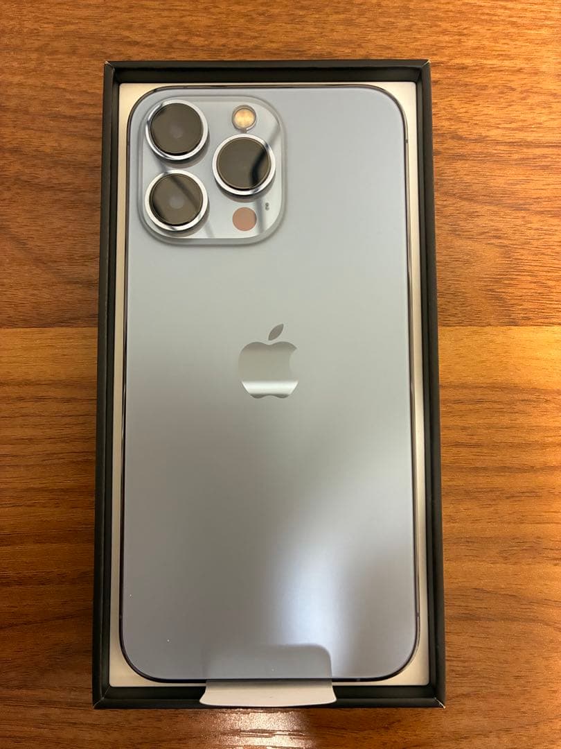 Apple iPhone 13Pro 256GB シエラブルー